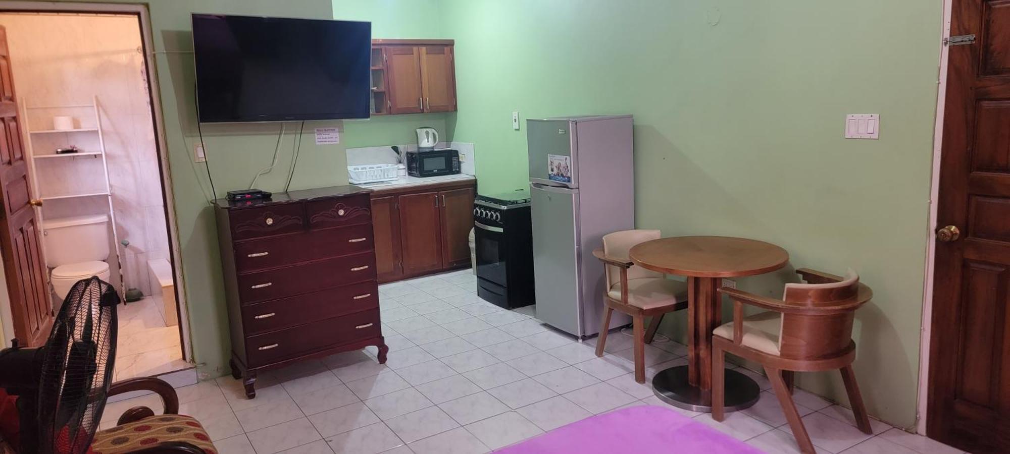 Wizzy Apartment White River Ocho Rios Exterior photo