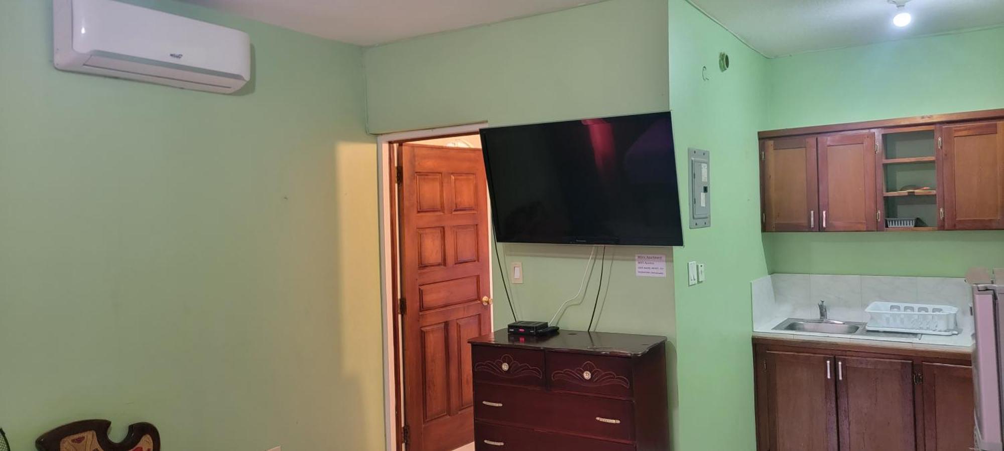Wizzy Apartment White River Ocho Rios Room photo