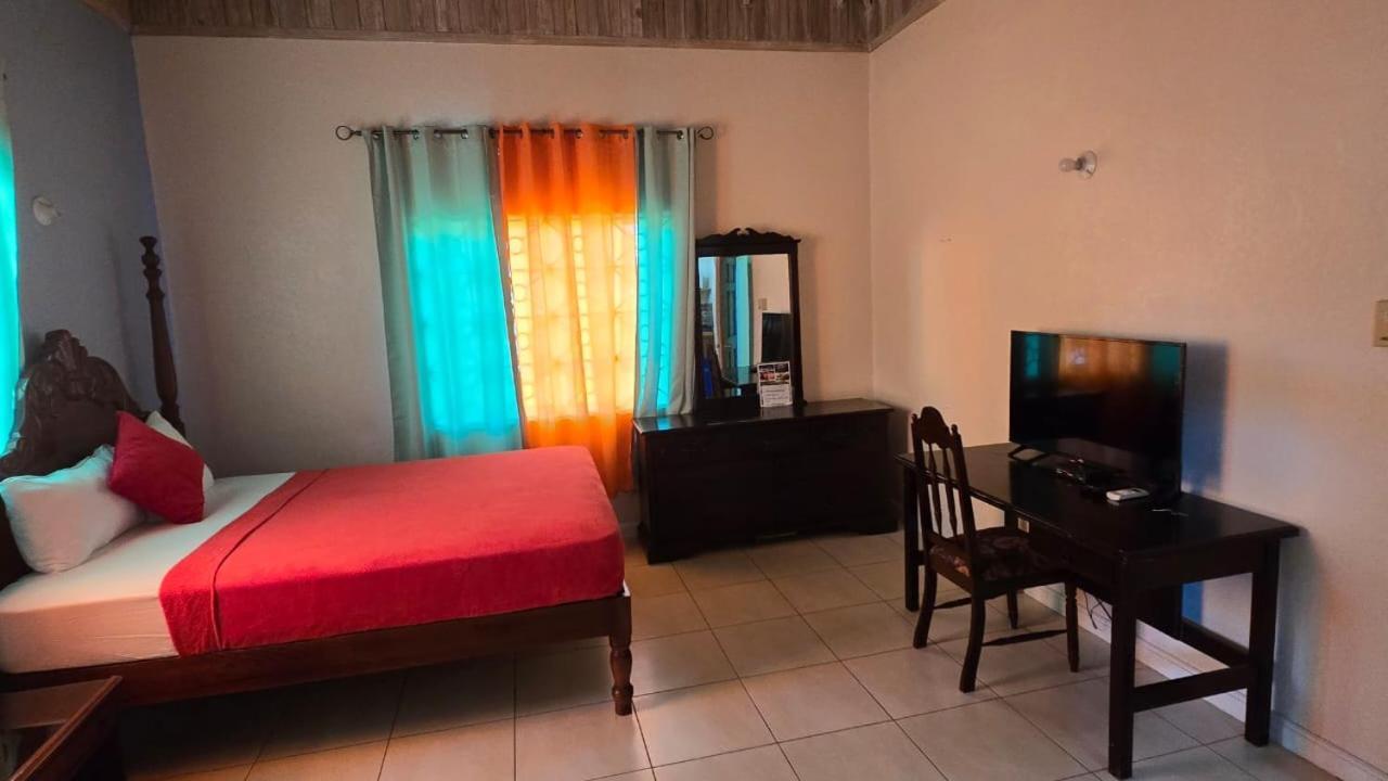 Wizzy Apartment White River Ocho Rios Exterior photo