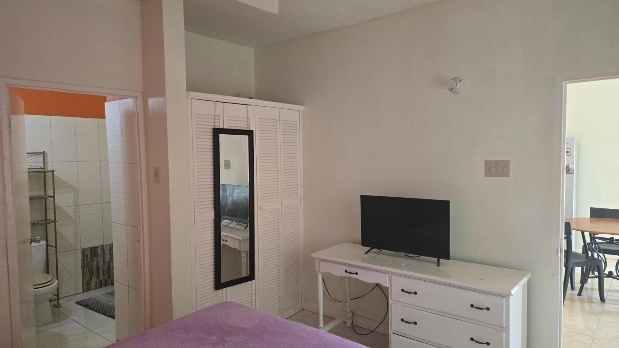 Wizzy Apartment White River Ocho Rios Exterior photo