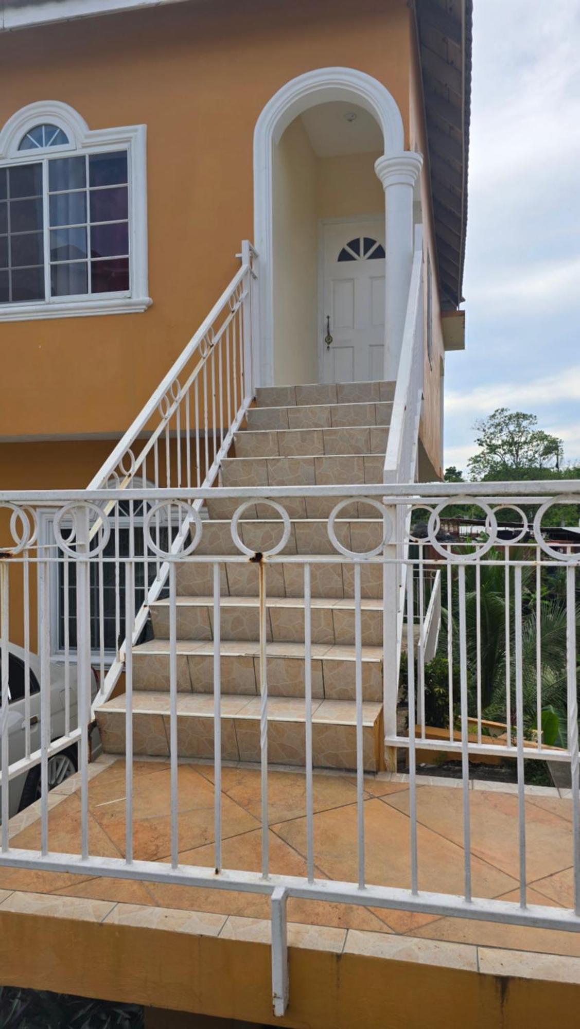 Wizzy Apartment White River Ocho Rios Exterior photo